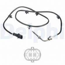 Delphi TS30243 - Snímač teploty výfukových plynov