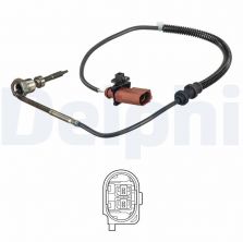 Delphi TS30247 - Snímač teploty výfukových plynov