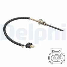 Delphi TS30249 - Snímač teploty výfukových plynov