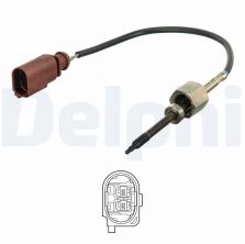 Delphi TS30262 - Snímač teploty výfukových plynov