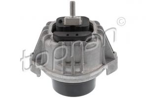 Topran 634 563 - Uloženie motora -