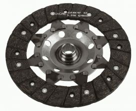 Sachs 1864 002 835 - Spojková lamela -