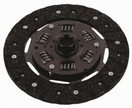 Sachs 1878 634 138 - Spojková lamela -