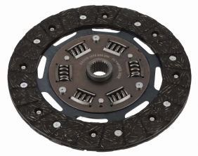Sachs 1878 634 206 - Spojková lamela -