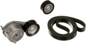 Gates K106PK1693 - Sada klinového rebrovaného remeňa -