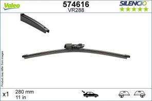 Valeo 574616 - Stieracia lišta -