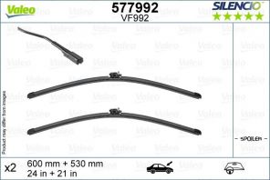 Valeo 577992 - Stieracia lišta -