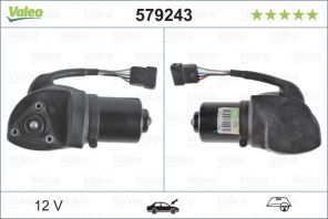 Valeo 579243 - Motor stieračov