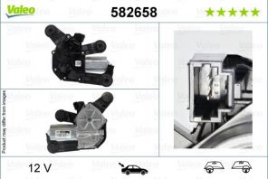 Valeo 582658 - Motor stieračov -
