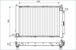 Valeo 822671 -  -