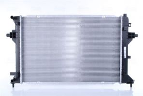 Nissens 606263 - Chladič vody -