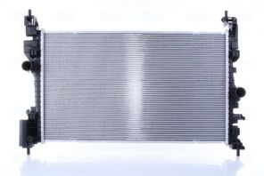 Nissens 606390 - Chladič vody -