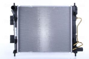 Nissens 606399 - Chladič vody -