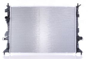 Nissens 606404 - Chladič vody -