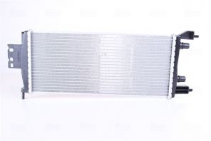 Nissens 606763 - Chladič vody -
