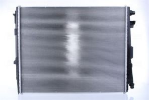 Nissens 606784 - Chladič vody -
