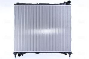 Nissens 606799 - Chladič vody -