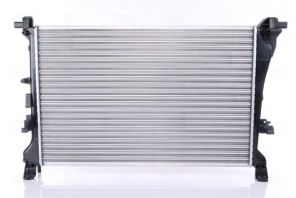 Nissens 606810 - Chladič vody -