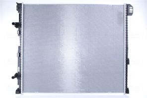 Nissens 606979 - Chladič vody -