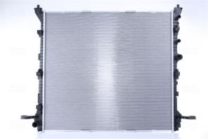 Nissens 606981 - Chladič vody -