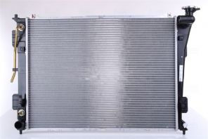 Nissens 675012 - Chladič vody -