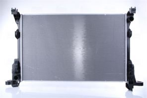 Nissens 686807 - Chladič vody -