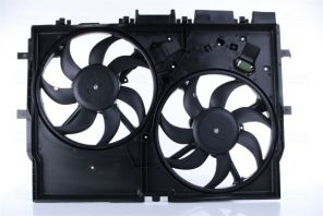 Nissens 850005 - Ventilátor motora