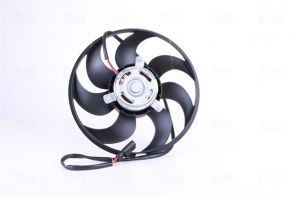 Nissens 850030 - Ventilátor motora