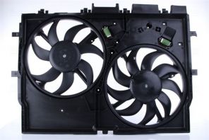 Nissens 850115 - Ventilátor motora