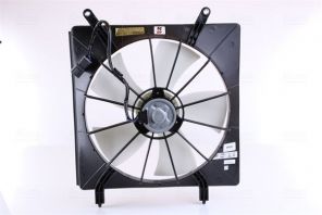 Nissens 85048 - Ventilátor motora -