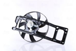 Nissens 85254 - Ventilátor motora -
