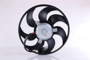 Nissens 85703 - Ventilátor motora -