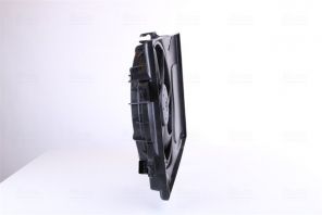 Nissens 85897 - Ventilátor motora -