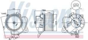 Nissens 87574 -  -