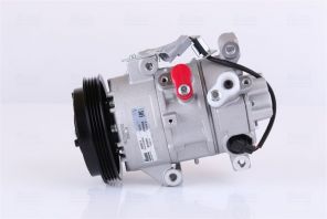 Nissens 890872 - Kompresor -