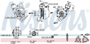 Nissens 93224 -  -