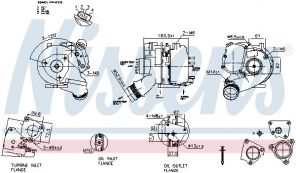 Nissens 93280 -  -