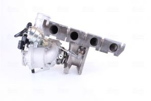 Nissens 93415 -  -