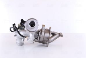 Nissens 93433 -  -