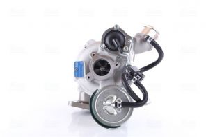 Nissens 93451 -  -