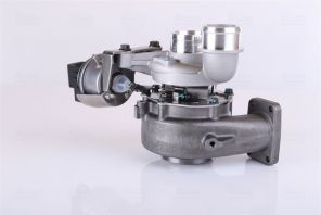 Nissens 93455 -  -