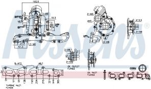 Nissens 93506 -  -
