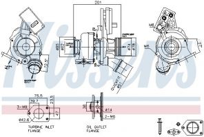 Nissens 93519 -  -
