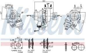 Nissens 93607 -  -