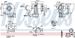 Nissens 93729 -  -