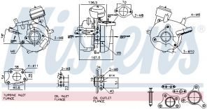 Nissens 93731 -  -