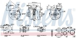 Nissens 93779 -  -
