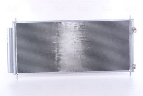 Nissens 940240 - Kondenzátor -