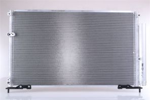 Nissens 940707 - Kondenzátor -