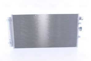 Nissens 941206 - Kondenzátor -